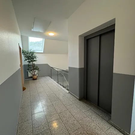 Markina: Penthaus - Burgblick Treffurt