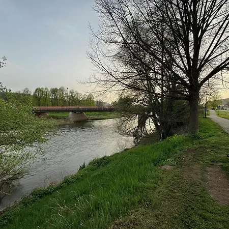 Markina: Penthaus - Burgblick
