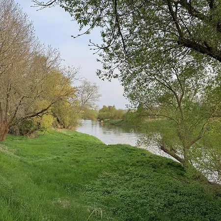 Apartment Markina: Penthaus - Burgblick Treffurt