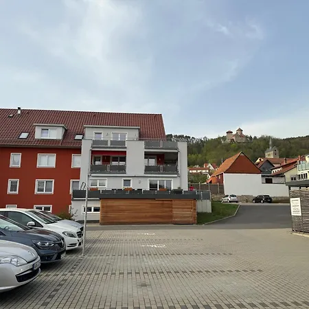 Markina: Penthaus - Burgblick *