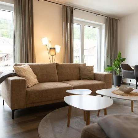 Apartment Markina: Penthaus - Burgblick *