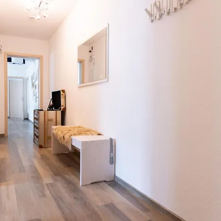 Markina: Penthaus - Burgblick *