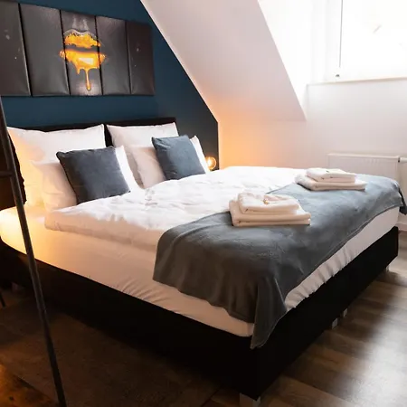 Markina: Penthaus - Burgblick * Treffurt