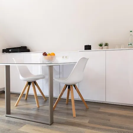 Markina: Penthaus - Burgblick Apartment Treffurt