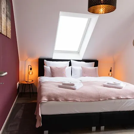 Markina: Penthaus - Burgblick Apartment Treffurt