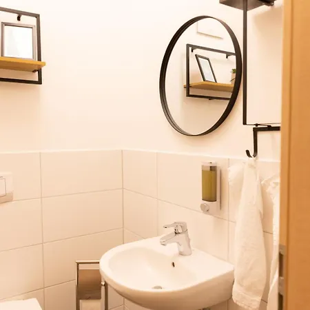 Markina: Penthaus - Burgblick