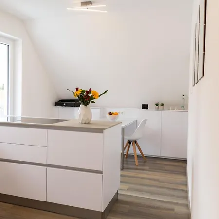 Markina: Penthaus - Burgblick Apartment *