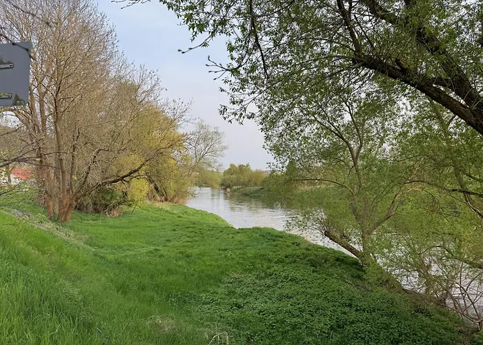 Daire Markina: Penthaus - Burgblick Treffurt