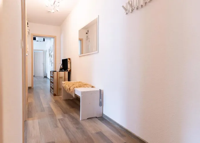 Markina: Penthaus - Burgblick *