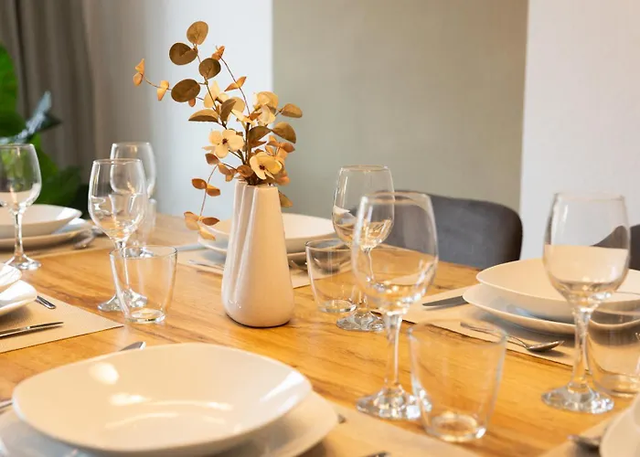 Markina: Penthaus - Burgblick Treffurt