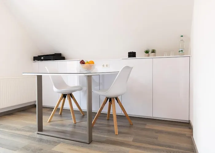 Markina: Penthaus - Burgblick Daire Treffurt