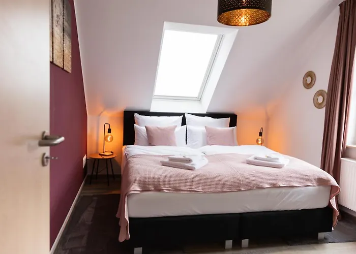 Markina: Penthaus - Burgblick Daire Treffurt