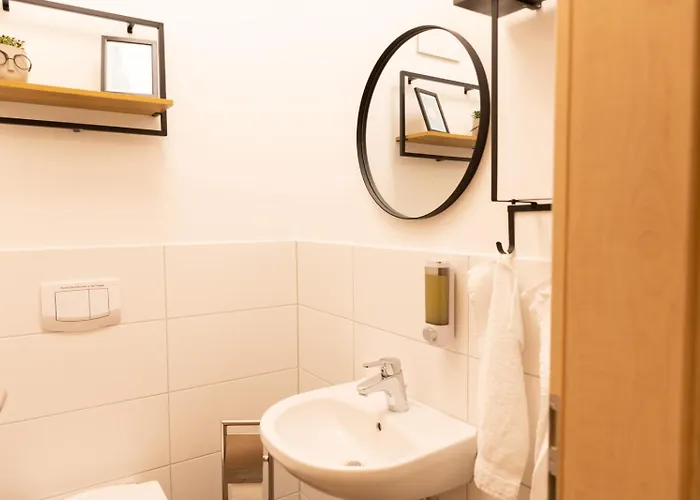 Markina: Penthaus - Burgblick