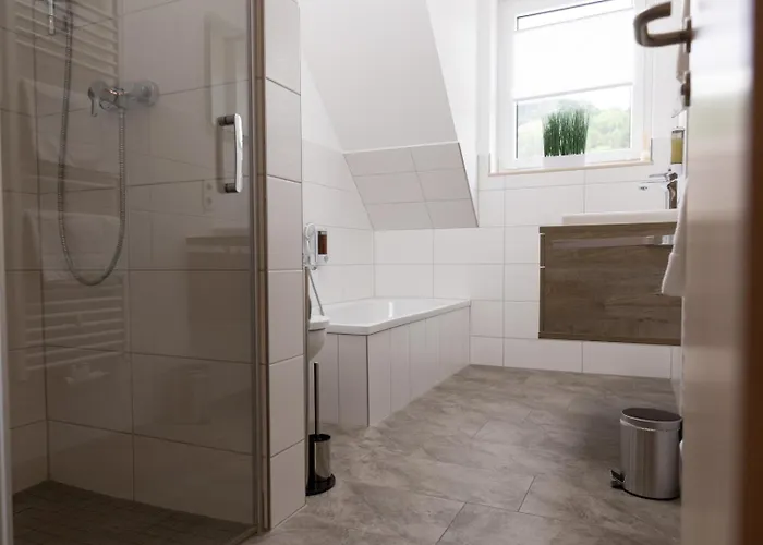 Markina: Penthaus - Burgblick Treffurt