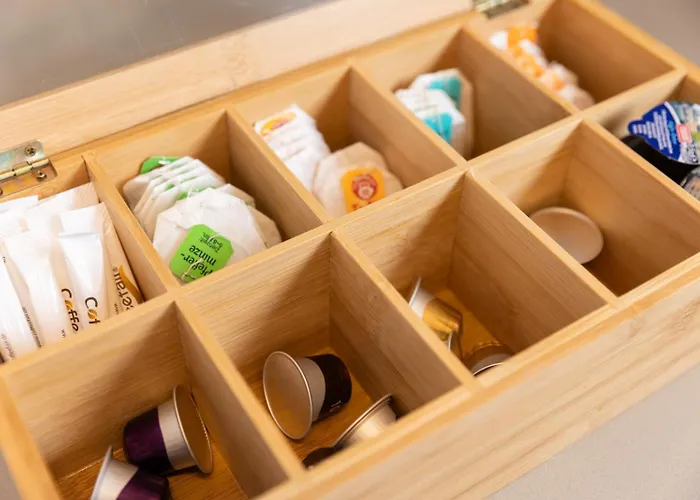 Daire Markina: Penthaus - Burgblick